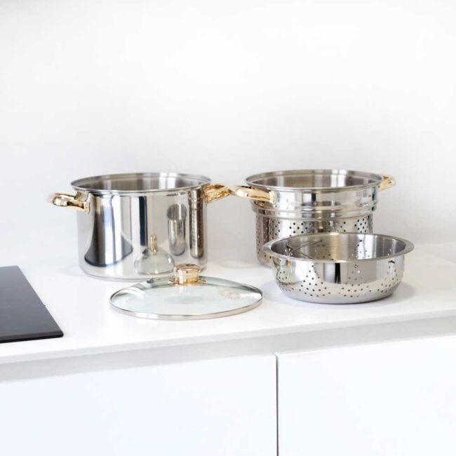 set-cazuelas-pasta-vapor-chef-4-piezas-acero-inoxidable