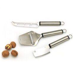 Conjunto de los cuchillos para queso FH7 de Franquihogar, tu menaje de cocina y hogar