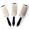 Conjunto del set de ralladores Norfolk de Franquihogar, menaje para tu cocina y tu hogar