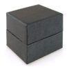 Caja, cerrada, de presentación del juego de salero y pimentero Hallein de Franquihogar, tu menaje de cocina y hogar