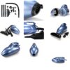 Aspirador de mano air con cable