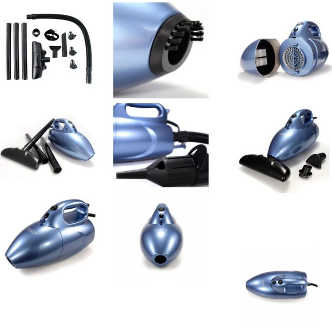 Aspirador de mano air con cable