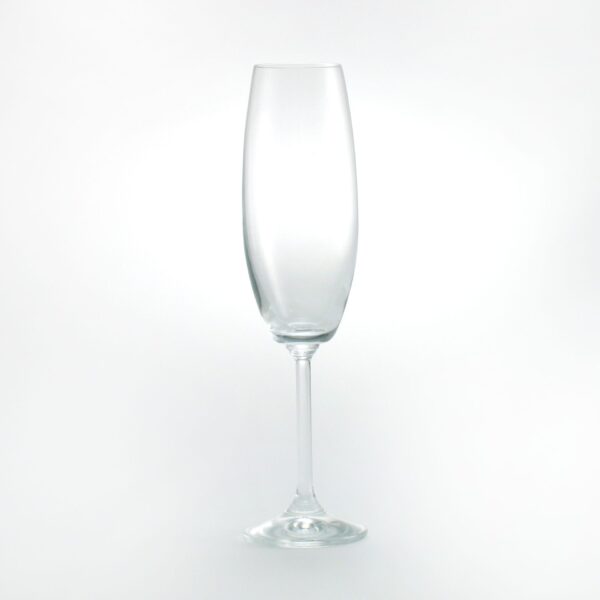 Alternative view of Juego de copas de cristal (48 piezas) Krem, 12 copas de agua, 12 copas de vino blanco, 12 copas de vino tinto, 12 copas de cava