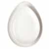 juego de 2 por 3 ovum de 20 24 30 6piezas porcelana blanca 5