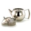 Cafetera del juego de café 3 piezas Poise de Franquihogar, tu menaje de cocina y hogar