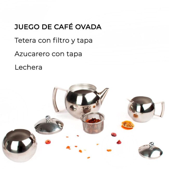 Juego te Ovada completo