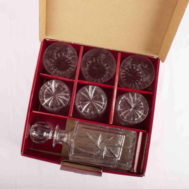 juego whisky completo