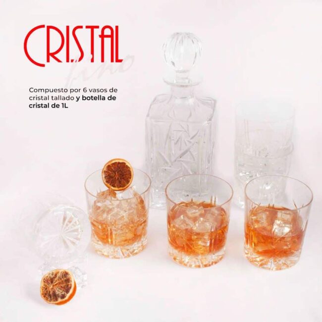 juego whisky principal