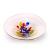 Plato decorativo Chromatic de Franquihogar, tu menaje de cocina y hogar