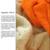 toallas camel orange algodon copia