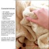 toallas camel orange caracteristicas copia