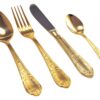 cuberteria lienz oro 4