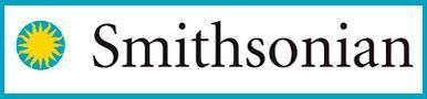 Imagotipo de Smithsonian que enlaza a la web
