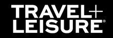 Imagotipo de Travel + Leisure que enlaza con la web