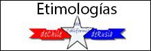 Imagotipo de Etimologías de Chile.net con enlace a vidrio