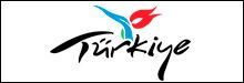 Imagotipo del Minidterio de Cultura y Turismo de Turquía