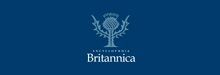Imagotipo de Enciclopedia Británica, con enlace a su web, en la entrada de bambú del blog de Franquihogar