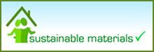 Imagotipo de Sustainable Materials con enlace a su web