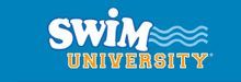 Imagotipo de Swim University en la entrada de spa e hidromasaje del blog de Franquihogar