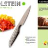 cuchillo puntilla holstein