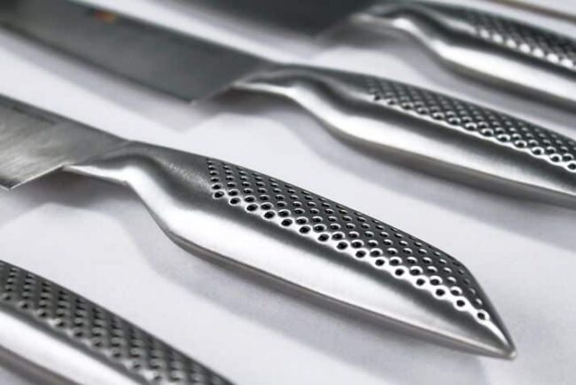 cuchillos detalle