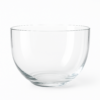 FRANQUIHOGAR florero FRUTERO capri de cristal
