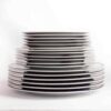 18 platos para 6 comensales
