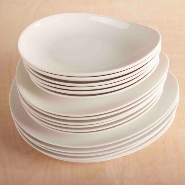 18 platos ovum