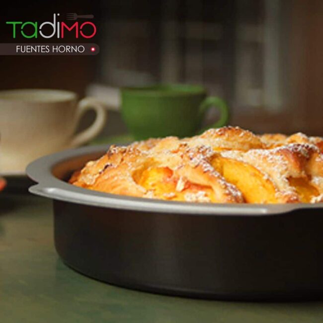 recipientes de horno bizcocho