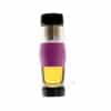 botella infusion con filtro te