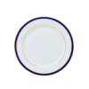 Plato de presentación de porcelana blanca (1 pieza) Sonata, 32 cm 2 Plato presentación Sonata Fuente Redonda.