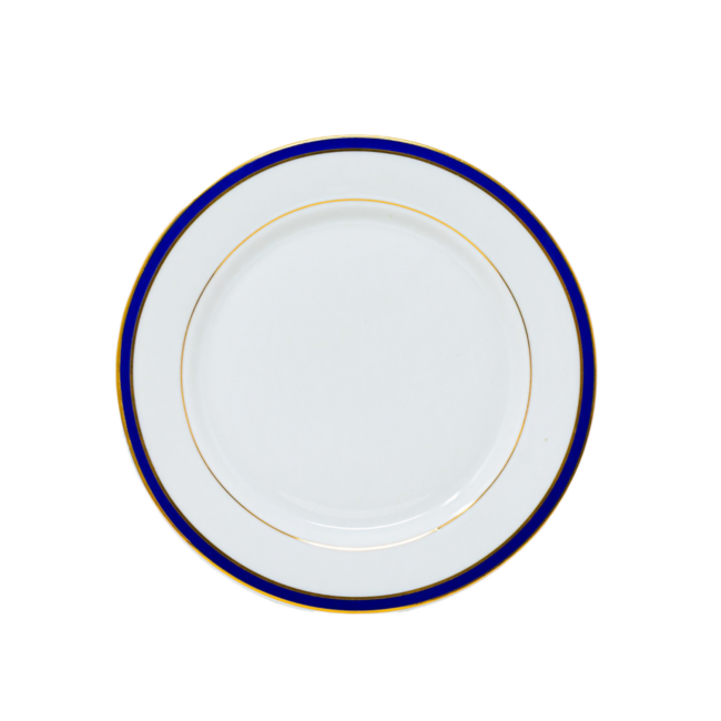 Plato de presentación de porcelana blanca (1 pieza) Sonata, 32 cm 1 Plato presentación Sonata Fuente Redonda.