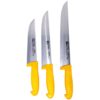 cuchillo carnicero juego 3
