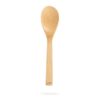 bambu set herramientas cuchara