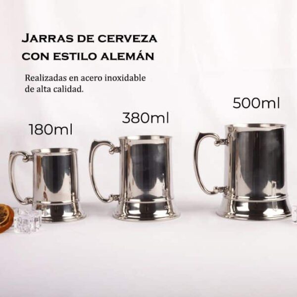 jarra cerveza eire