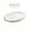 14 RHEIN 2 BAND. OVALAS