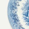5 CHURHCILL AZUL PLATO PRESENTACION