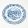 7 CHURHCILL AZUL PLATO PRESENTACION