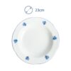 8 LUBECK BLUE 6 HONDOS