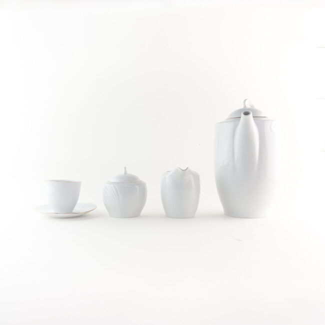 27_LUBECKR_CAFE tazas de cafe porcelana blanca