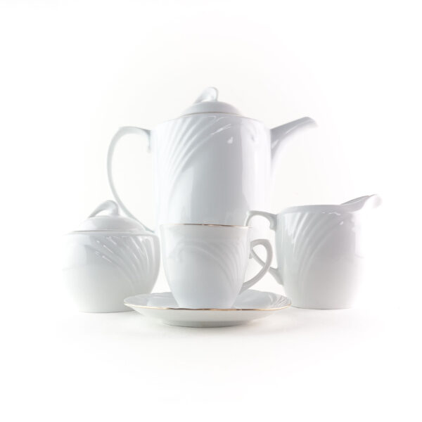 27_LUBECKR_CAFE tazas de cafe porcelana blanca