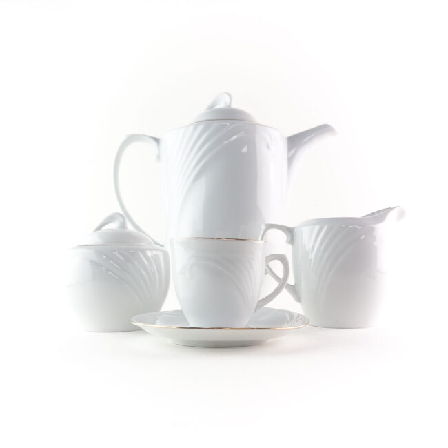 27_LUBECKR_CAFE tazas de cafe porcelana blanca