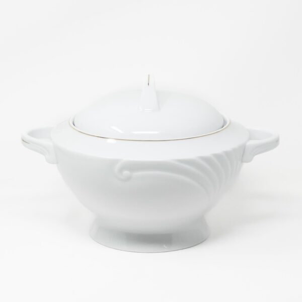 LUBECKR-porcelana blanca franquihogar