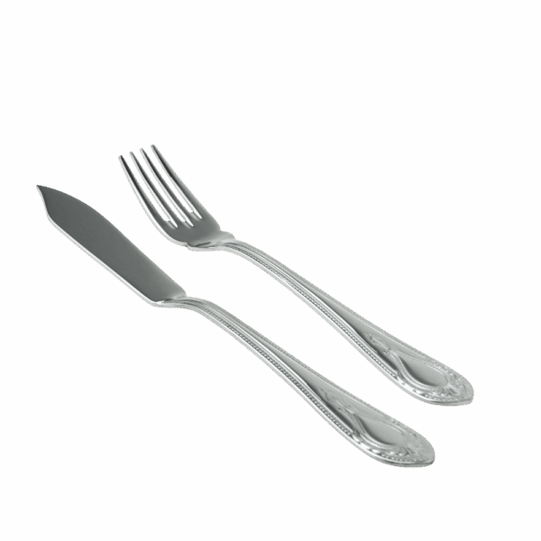 1285 acero pescado