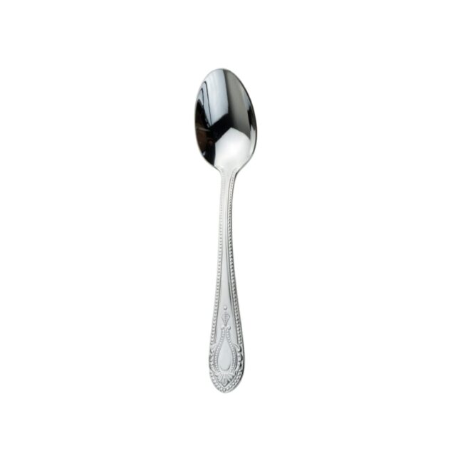 CUBIERTOS DE POSTRE CUBERTERIA EN ACERO INOXIDABLE 18/10 MODELO 1285 ACERO 304 MARCA CRC
