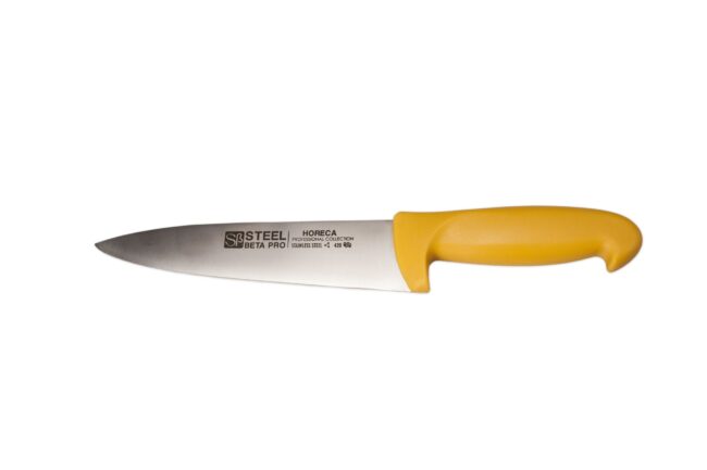 Cuchillo Carnicero 25 cm Steel Beta Pro