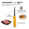 Cuchillo Deshuesador 13cm Profesional Steel Beta Pro 6