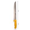 Juego 3 Cuchillos chef beta steel pro 2