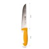 Juego 3 Cuchillos chef beta steel pro 3
