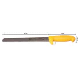 Alternative view of Cuchillo Panero 25 cm - Steel Beta Pro